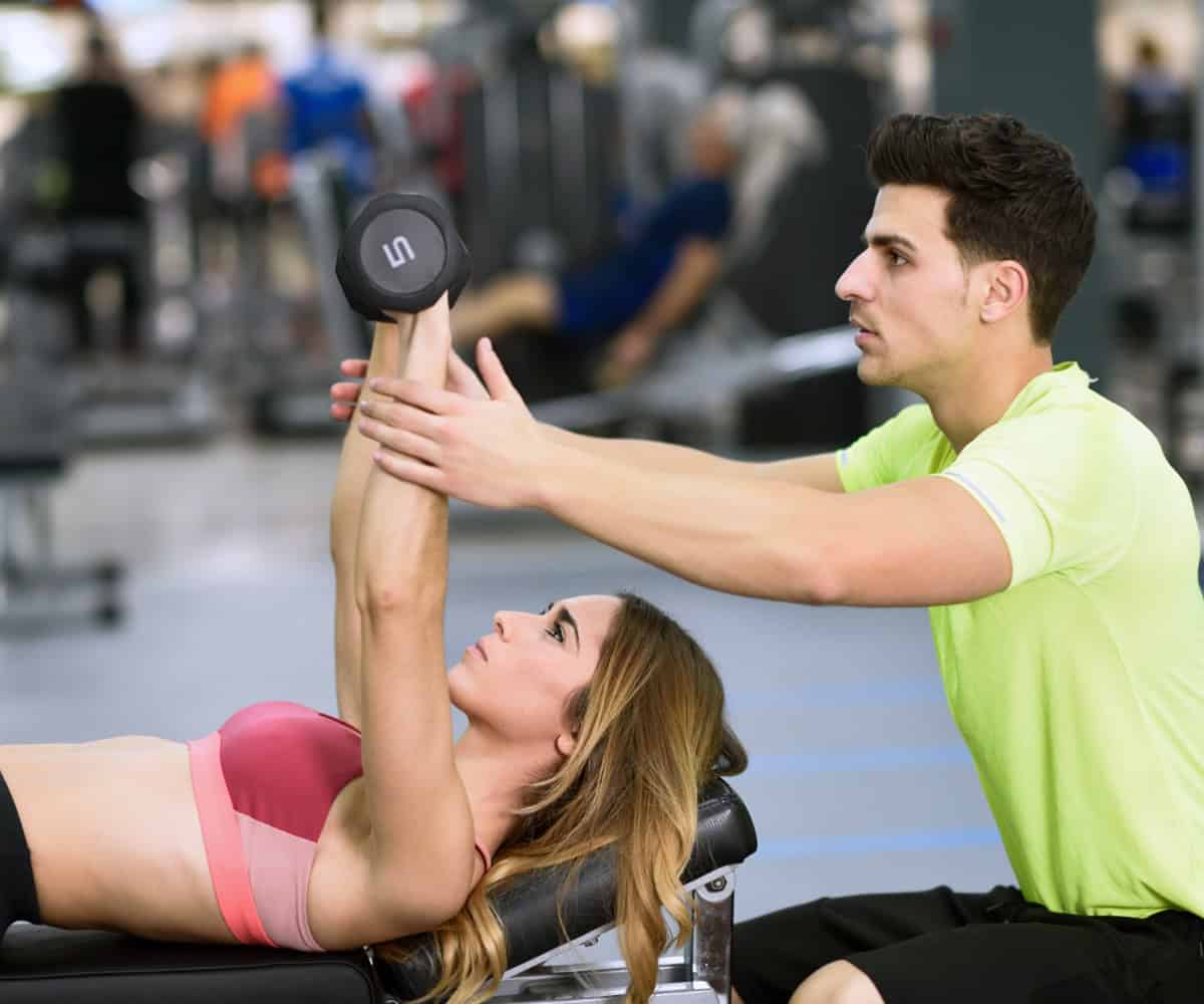 Read more about the article Personal Training